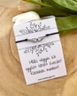 Hála karkötő pedagógusoknak, angyalszárnyas zsinór karkötő