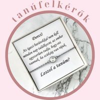 Tanúfelkérő ajándékok