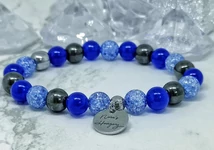 Nora's -Charity ásványkarkötő