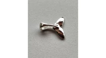 Sellőuszony charm