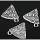 Pizzaszelet fityegő (csak kulcstartóhoz/ékszerhez rendelhető)
