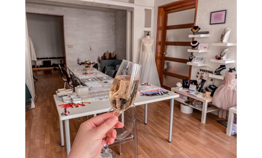 ÁTVÉTELI PONTUNK & Workshop helyünk