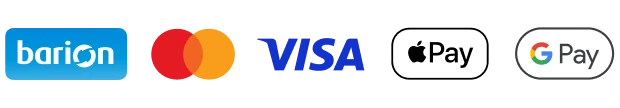 Barion bankkártyás fizetés